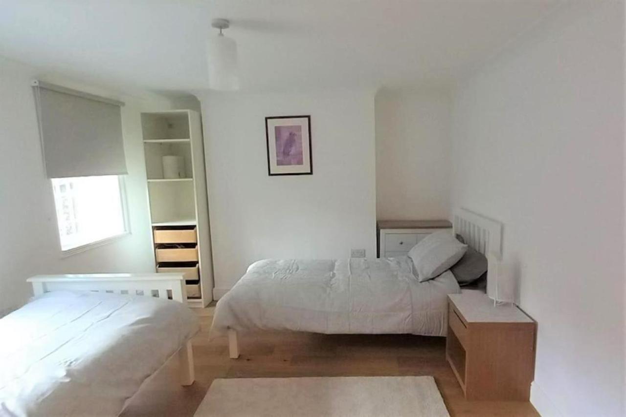 2 Bedroom Victorian Garden Flat ลอนดอน ภายนอก รูปภาพ