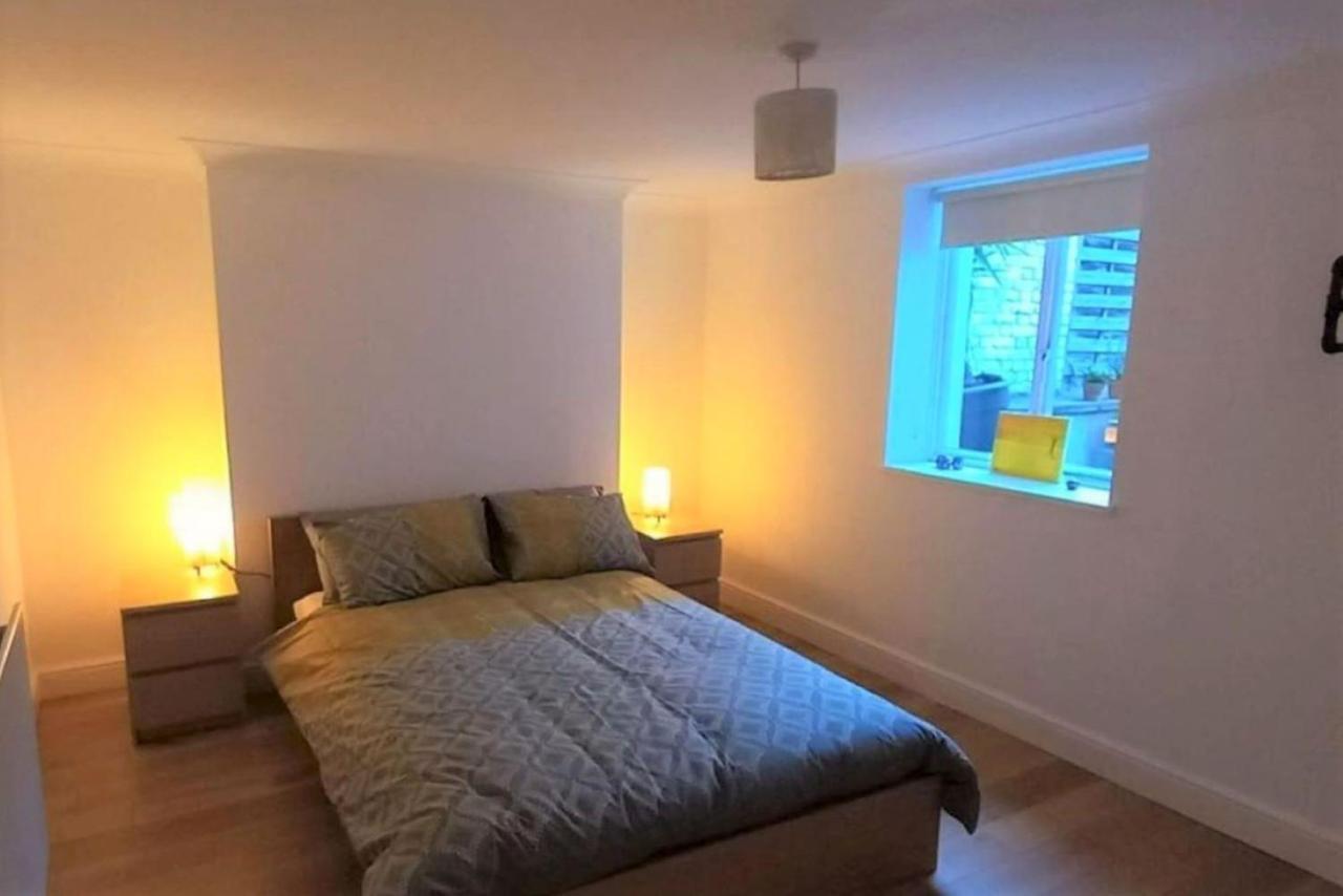 2 Bedroom Victorian Garden Flat ลอนดอน ภายนอก รูปภาพ