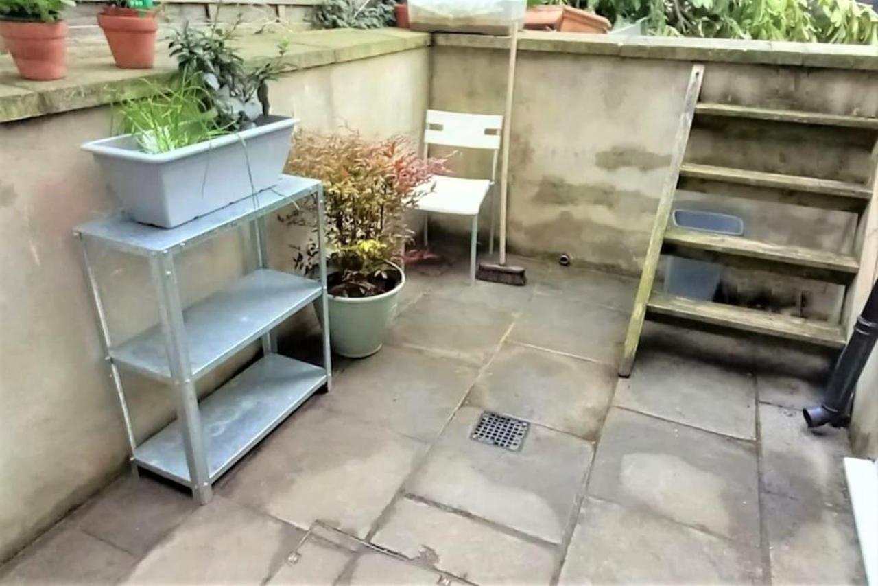2 Bedroom Victorian Garden Flat ลอนดอน ภายนอก รูปภาพ
