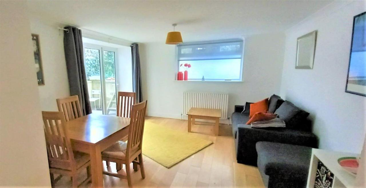 2 Bedroom Victorian Garden Flat ลอนดอน ภายนอก รูปภาพ