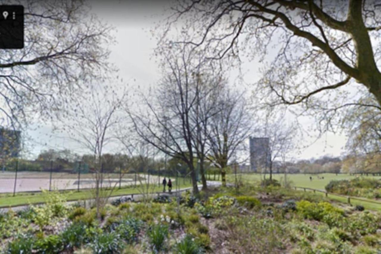 2 Bedroom Victorian Garden Flat ลอนดอน ภายนอก รูปภาพ